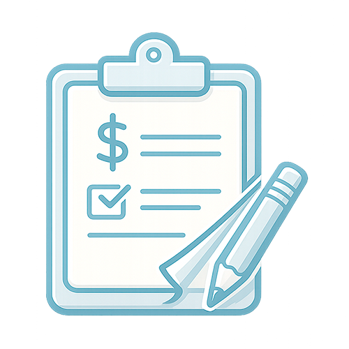 Written scope and schedule step for Westchester County residential painting work